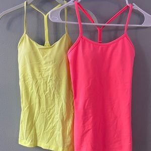 Lululemon Tank Tops- Power Y Tank Everlux